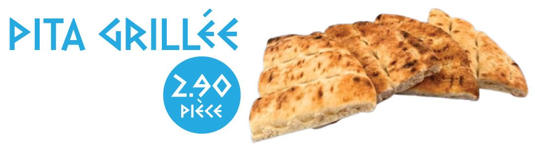Pita maison
